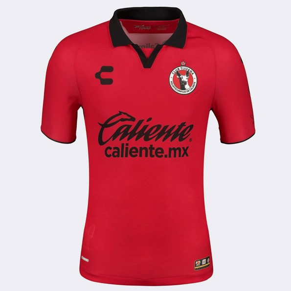 Tailandia Camiseta Club Tijuana 1ª 2023/24